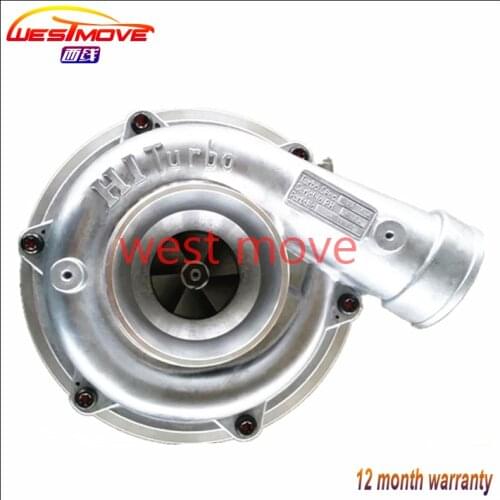 RHG6 turbo 114400-4450 114400 4450 1144004450 VA570097 turbocharger for JCB ISUZU JS330 6HK1 6HK1XY Engine