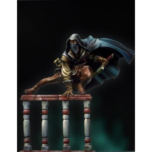 1:32 Resin Figure Model Kit Unassambled Unpainted //G003