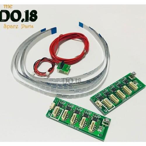 2sets Chip Decoder For Epson Stylus Pro 7800 9800 7880 9880 4800 4880 Printer Decoder Board