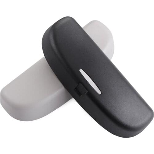 Car Glasses Holder Glasses Case Fit for BMW X5 X6 F15 F16 2014 - 2019 X5 G05 X7 G07 2019 2020 Car Sunglasses Box Storage Holder