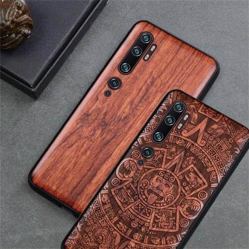 BOOGIC Phone Cases Xiaomi Mi Note 10 Lite