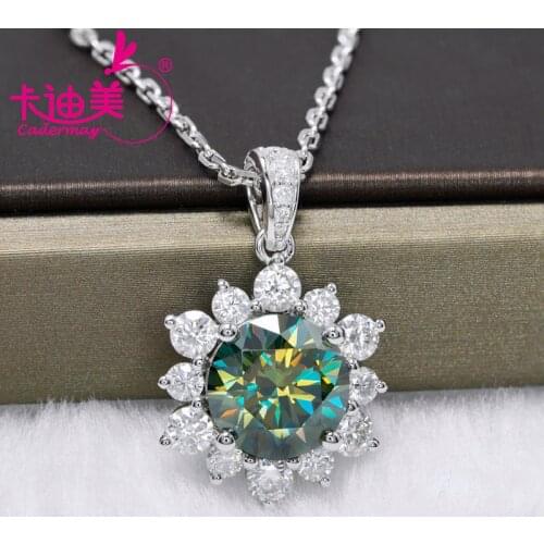 Подвески золотые CADERMAY China At AliExpress