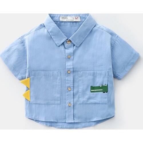 Baby kids boys children boys T-shirts cotton tops tees summer cute baby clothing kids Tees tops tees clothes