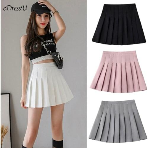 EDressU Women's Mini Skirts