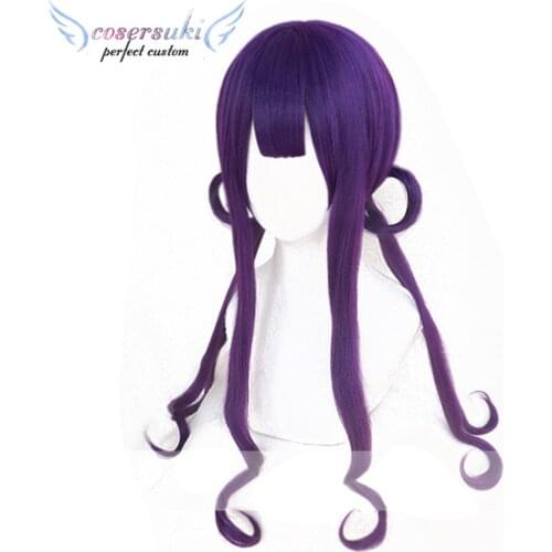 Toilet-bound Jibaku Shounen Hanako-kun Akane Aoi Headwear for Cosplay Costume Halloween Carnival Costume