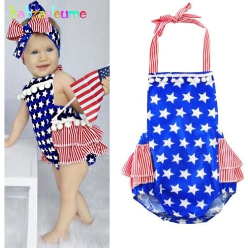 Newborn Grls Overalls Baby Jumpsuits Summer Sleeveless playsuit Striped Tassel Design Fashion Toddler Girls Clothing romper A221