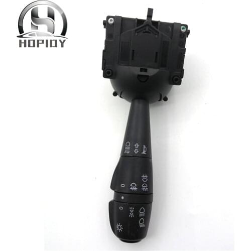 Left Turn Signal Horn Control for Dacia Dokker Duster Lodgy Logan Sandero 251682 8201167988 681726046R 255405056R 255400337R