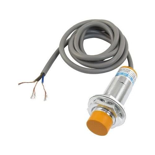 LJ18A3-8-Z/BX DC 6-36V 8mm 300mA Tubular Inductive Proximity Sensor Switch
