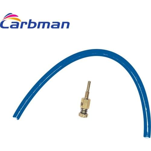Carbman New Power Jet Valve for Mikuni Yamaha Banshee 350 Adjustable Power valve High Performance