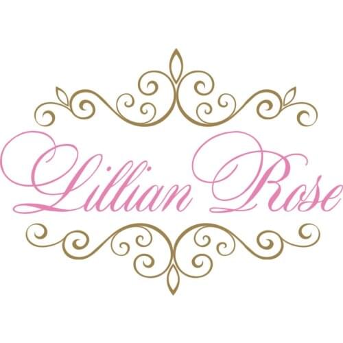 Personalized Name Nursery Wall Stickers For Princess Room Removable Wall Decals Home Decor Girls Room Creative Decal Mural ZA609