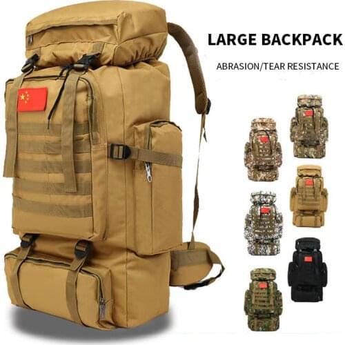PROTECTOR PLUS Backpacks For 70 Liters