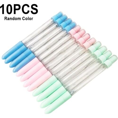 Spray Pen Portable Refillable Multifunction Writing Pump Sprayer Empty 10ml for Student School DQ-Drop