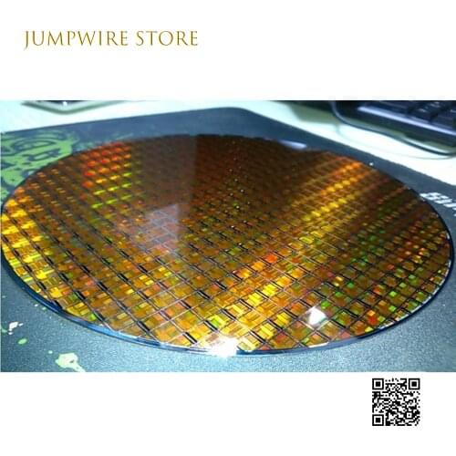 Wafer Wafer Complete Wafer 8 Inch Wafer Monocrystal Wafer