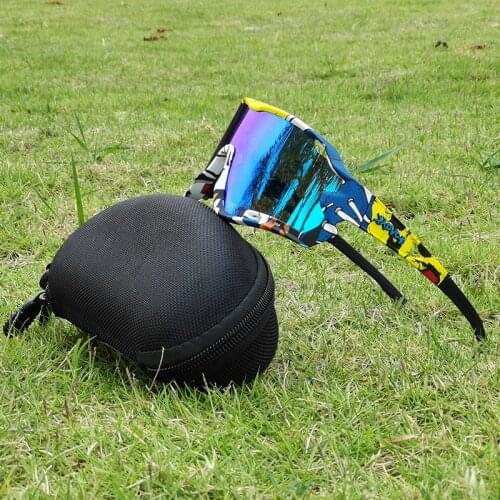 Kapvoe Cycling Glasses Myopia frame Polarized Mountain/Sports/Road/Outdoor bicycle glasses bicycles men/women oculos ciclismo