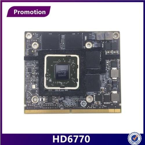 Sale For iMac A1311 A1312 2011 2010 512MB HD 6770 6770m HD6770 HD6770m Vga Video Graphics Card 109-C29557-00 216-0810001