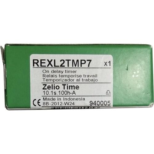 Original REXL2TMP7 Quality test video can be provided，1 year warranty, warehouse stock