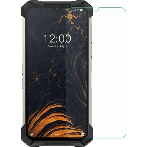 Tempered Glass For Doogee S88 Pro 6.3" GLASS Protective Film Screen Protector Phone cover