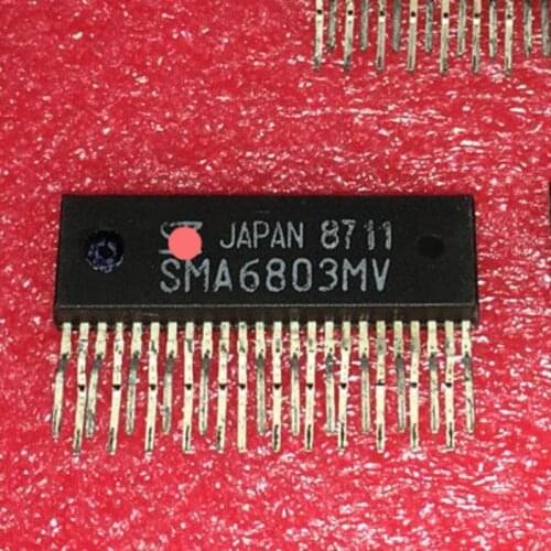 10pcs NEW SMA6803MV ZIP-24 in stock