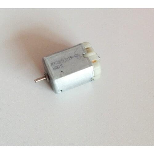 12V 0.07A 12000RPM 2mm Shaft Mini DC Motor for DIY Toys Cars