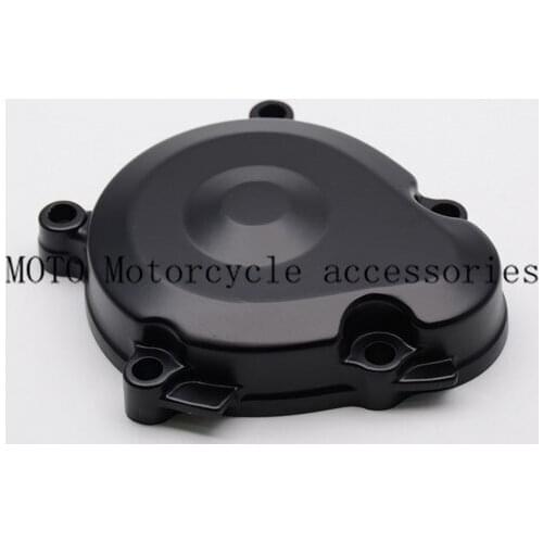 Aluminum Motorcycle Right Side Crankcase Starter Engine Cover for Suzuki Hayabusa GSX1300R 04-13 2012 GSX1300BK B-KING 08-13