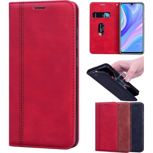 Case For Huawei Y5p Y6p Y7p Y8p Y6s Y8s Y9a P30 P40 Mate 30 40 Lite Pro P Smart Z 2021 Phone Leather Cover Wallet Flip Protector
