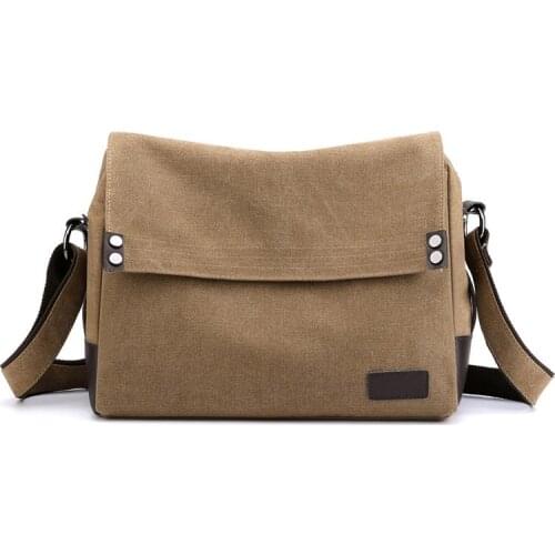 2021 Women Handbag Canvas Female Shoulder Bags Designer Womens Messenger Bags Ladies Casual Bags Clutch Purse Crossbody Purse
