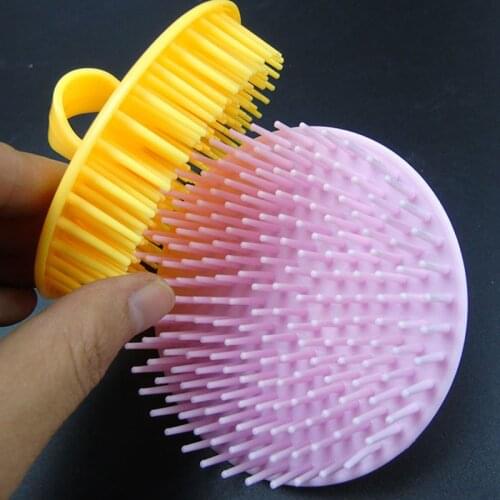 Jamshore Silicone Combs