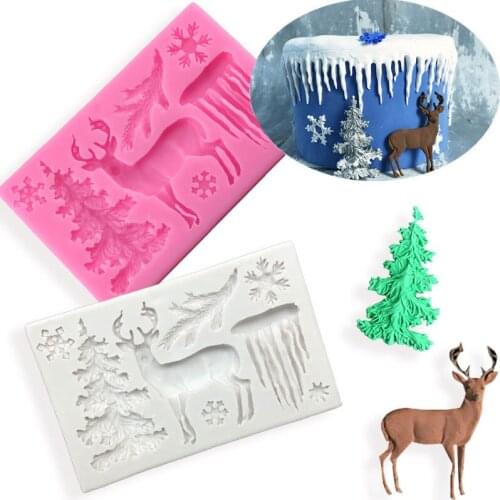 Jmaidenlin Cake Molds