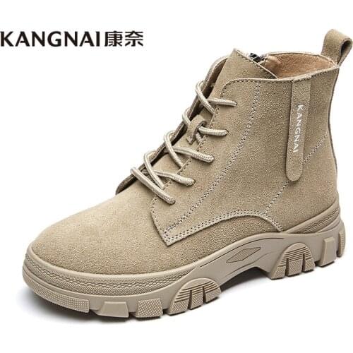 KANGNAI Women's Boots