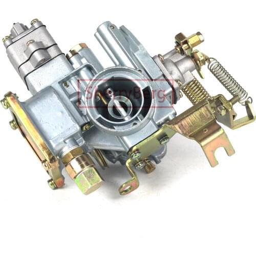 SherryBerg CARBURETOR carburettor carb fit for Suzuki Brute replace Mikuni Solex Model 30 PHD ST30 Vintage carby classic engine