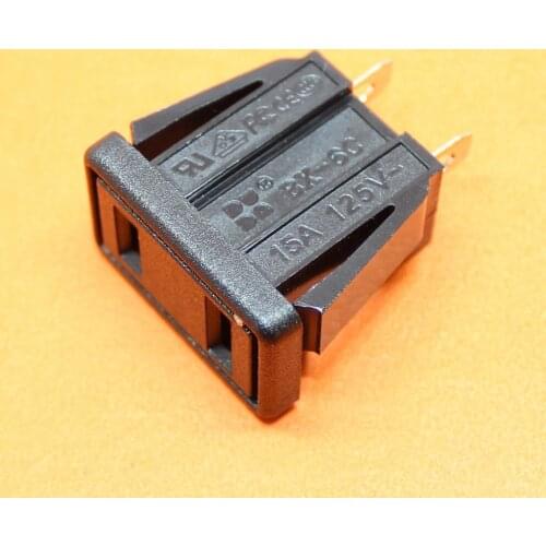 13pcs / lot AC power switch socket terminal block 5A 250v direct Full copper with environmental certification 5B-1
