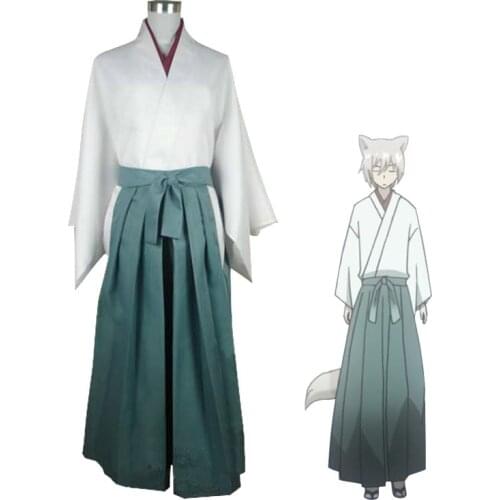Anime Kamisama Kiss Kamisama Hajimemashita Tomoe Kimono Cosplay Costume