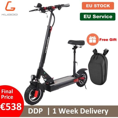 Adult Electric Scooters KUGOO China