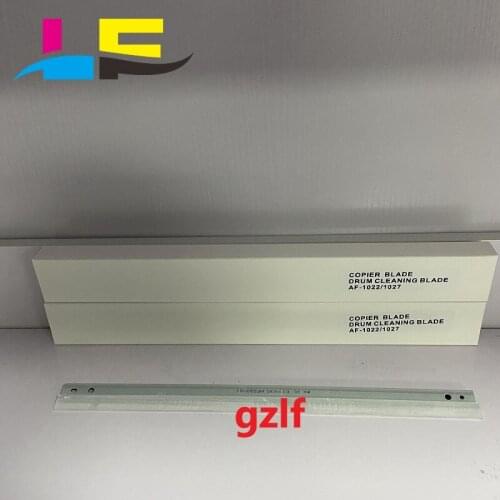 Drum cleaning blade for RICOH AF 1027/1022/MP 2550/3352/2852/3350/2851 OPC DRUM
