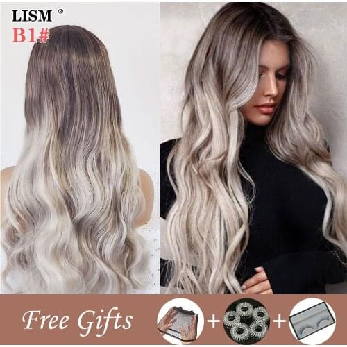 Белые парики LISM China At AliExpress