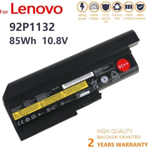 Genuine NEW 9CELLS LAPTOP BATTERY FOR LENOVO ThinkPad T500 SL300 SL400 SL500 SERIES ASM 92P1130 92P1132 92P1138 92P1140 92P1142