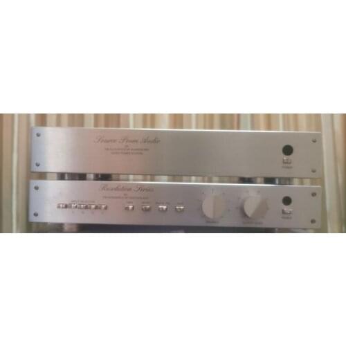 New FM Acoustics255 Balanced fever power split preamp Upgraded version