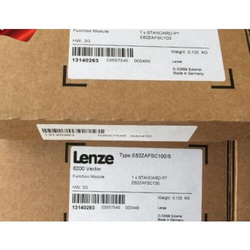 New and original I/Q module E82ZAFSC100