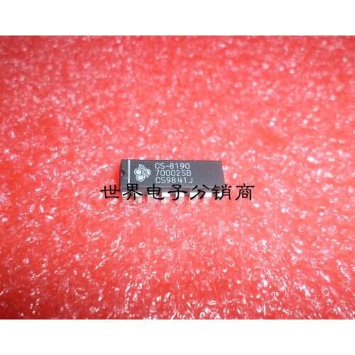 1PCS/LOT CS-8190 CS8190 DIP 100% New orginal