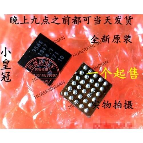 1Pieces new Original SMB358SET-1947Y SMB358SET-2166Y 358S BGA In stock real picture