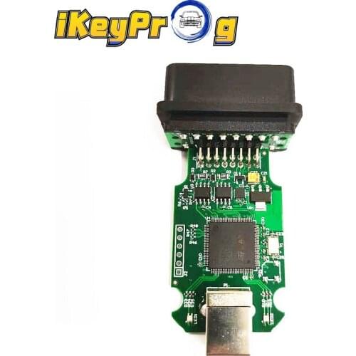 10PCS/LOT Latest Version Online Update V2 STM32F405VGT6 Chip STM32F405 Unlimited Tokens Support 15 Languages