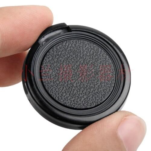 2pcs 32mm Front Lens Cap cover protector for 32mm camera Filters