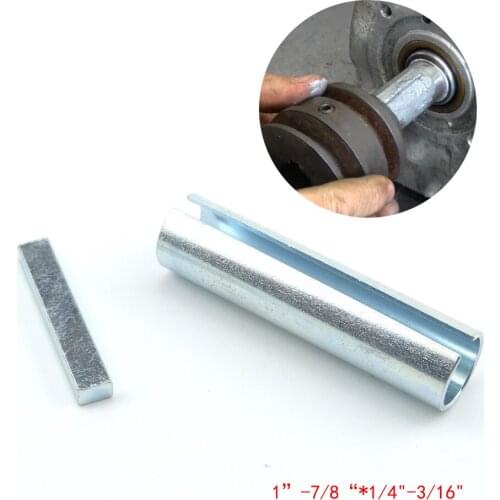 3/4 "a 1" pollici con chiave a gradino motore a Gas puleggia albero a gomito adattatore manicotto Predator accessori Auto ricamb