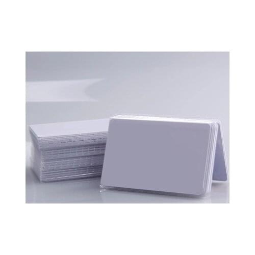 5pcs/lot PVC Contactless 13.56MHz NFC Smart Card IC Card Tag Tags Read Write For 2015 New