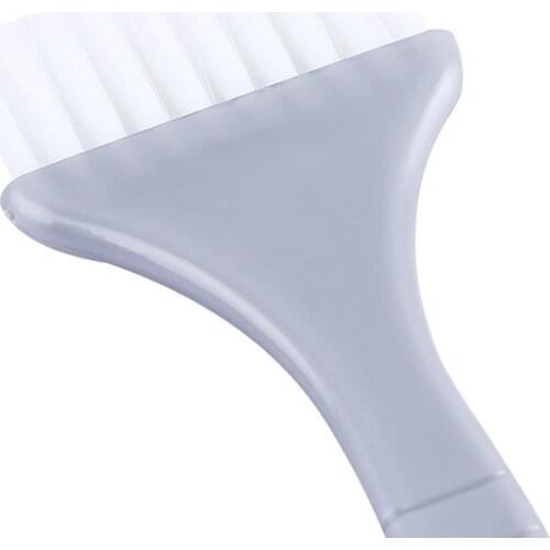 50% Hot Sale Hair Dyeing Coloring Brush Dye Paint Tint Comb Plastic Salon Hairdressing Tool