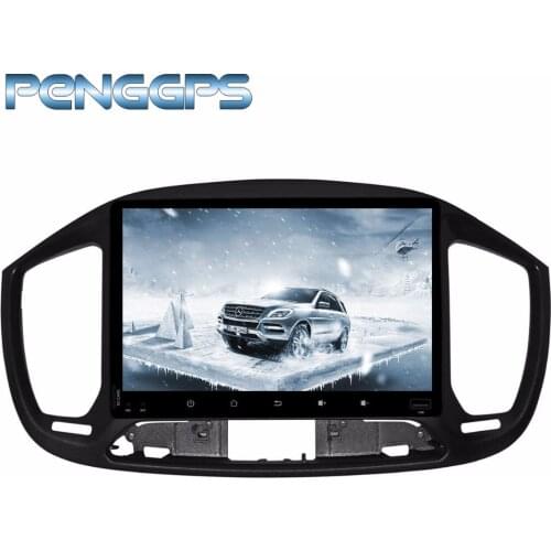 9 Inch Octa Core 2 Din Android 8.0 Sytem CD DVD Player for FIAT Uno 2014 2015 2016 2017 GPS Navigation Autoradio 1080P Headunit