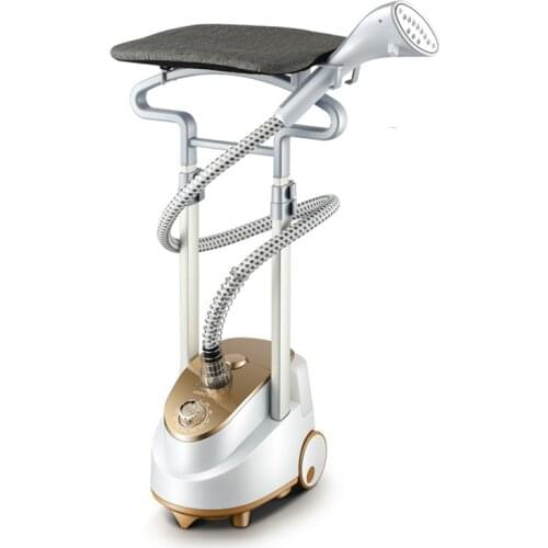 Household Garment Steamer Machine Clothes Iron Steam Generator 2.0L Handheld Steam Iron 1800W Electric Steam Iron HY-688