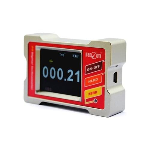DMI410 Single Axis Digital Display Inclinometer Digital Display Level Meter Digital Display Angle Meter