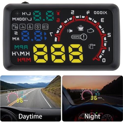 DRISENTRI Windshield Projectors