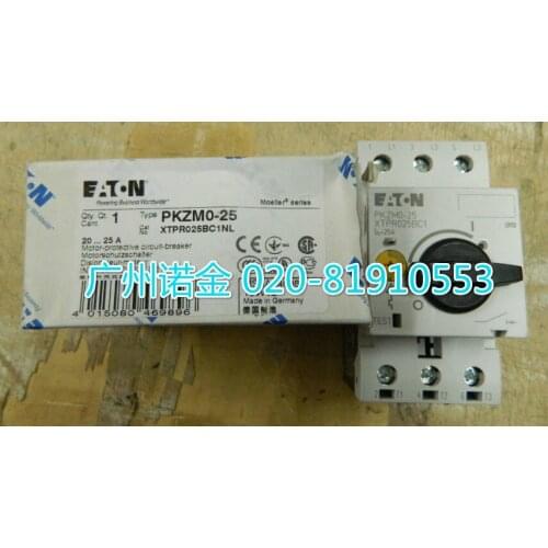 EATON PKZM0-25 XTPR025BC1 100% new and original